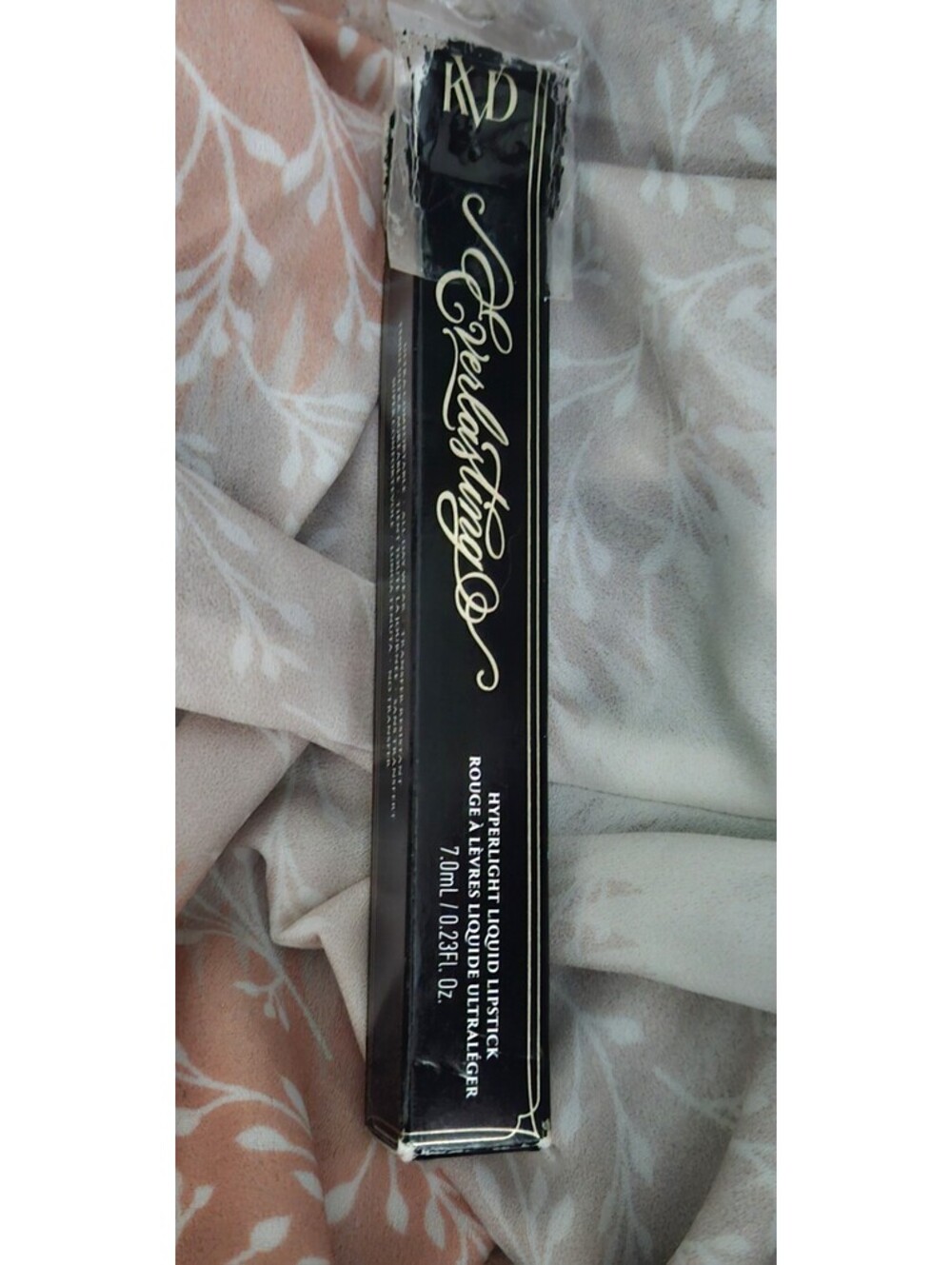 KVD Beauty Everlasting Hyperlight Liquid Lipstick DRAGON BONES 36 0.23oz BNIB